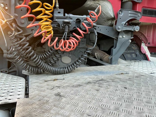 2018 scania g410 opleggertrekker - afbeelding 7 van  39