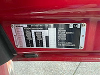 2018 scania g410 opleggertrekker - afbeelding 13 van  39