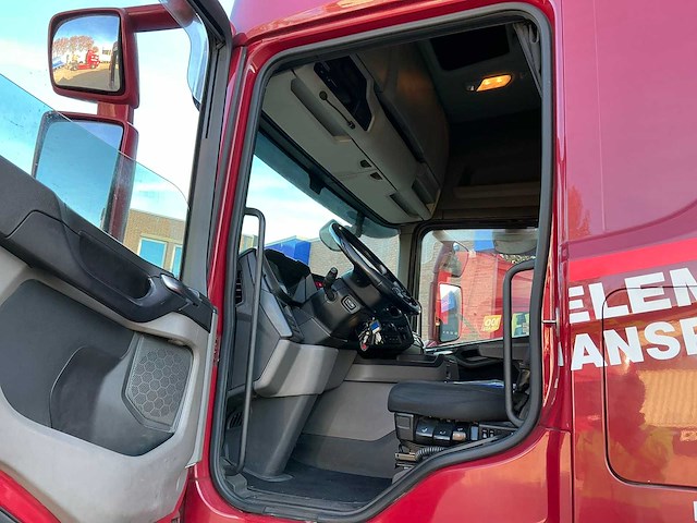 2018 scania g410 opleggertrekker - afbeelding 16 van  39