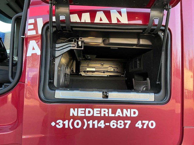 2018 scania g410 opleggertrekker - afbeelding 18 van  39