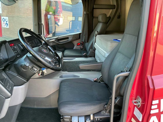 2018 scania g410 opleggertrekker - afbeelding 19 van  39