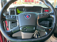 2018 scania g410 opleggertrekker - afbeelding 25 van  39