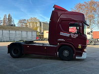 2018 scania g410 opleggertrekker - afbeelding 35 van  39