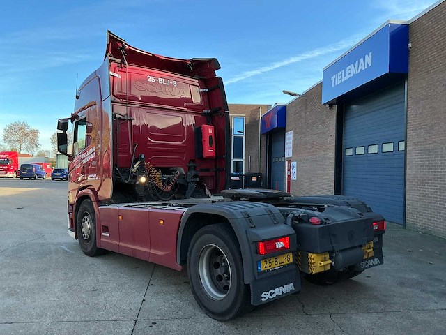 2018 scania g410 opleggertrekker - afbeelding 38 van  39