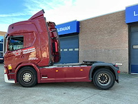 2018 scania g410 opleggertrekker - afbeelding 39 van  39