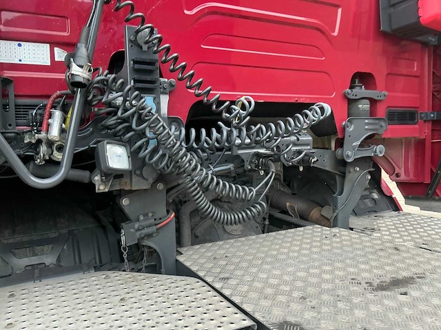 2018 scania r410 opleggertrekker - afbeelding 4 van  47