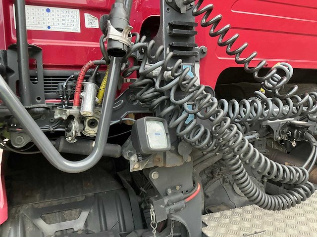 2018 scania r410 opleggertrekker - afbeelding 5 van  47