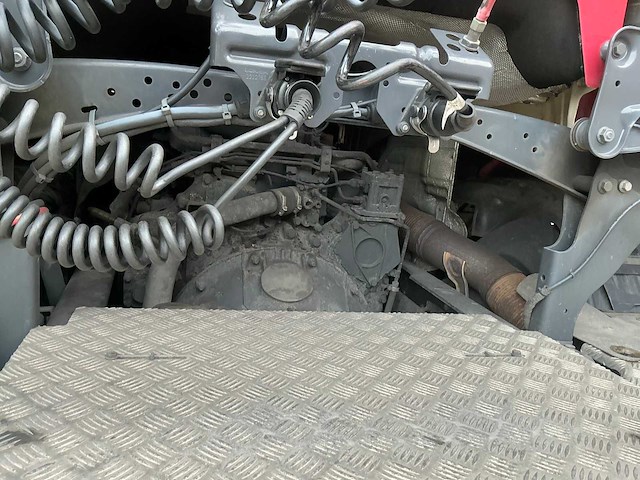 2018 scania r410 opleggertrekker - afbeelding 6 van  47