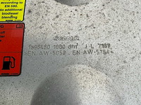 2018 scania r410 opleggertrekker - afbeelding 9 van  47