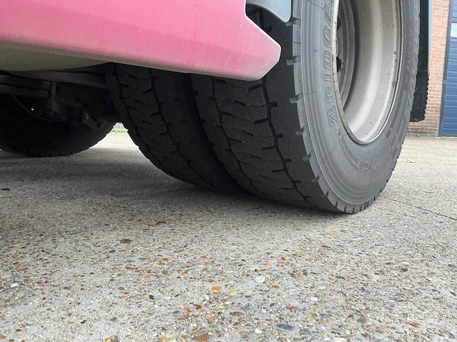 2018 scania r410 opleggertrekker - afbeelding 10 van  47