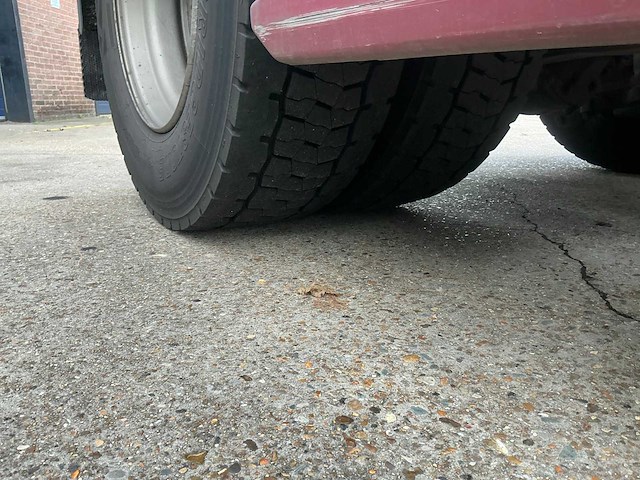 2018 scania r410 opleggertrekker - afbeelding 16 van  47