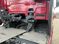 2018 scania r410 opleggertrekker - afbeelding 18 van  47