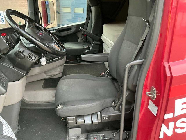 2018 scania r410 opleggertrekker - afbeelding 27 van  47