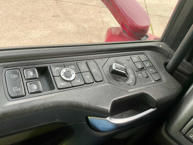 2018 scania r410 opleggertrekker - afbeelding 29 van  47
