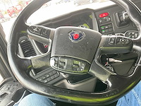 2018 scania r410 opleggertrekker - afbeelding 33 van  47