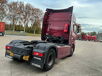 2018 scania r410 opleggertrekker - afbeelding 44 van  47