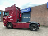 2018 scania r410 opleggertrekker - afbeelding 47 van  47