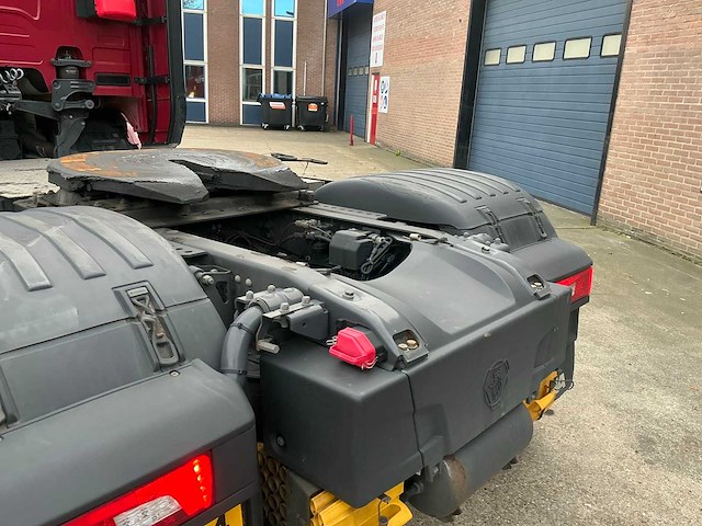 2018 scania r410 opleggertrekker - afbeelding 2 van  47