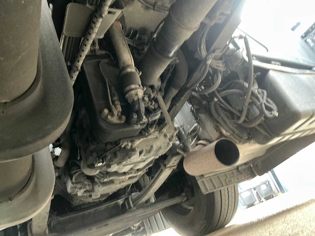 2018 scania r410 opleggertrekker - afbeelding 7 van  47