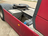 2018 scania r410 opleggertrekker - afbeelding 15 van  47