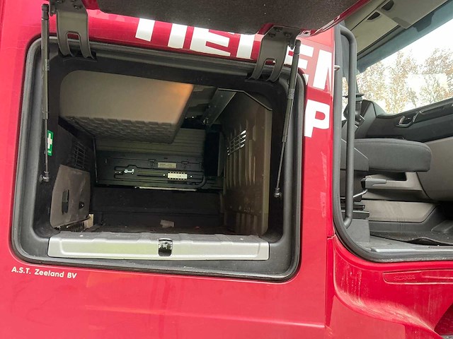 2018 scania r410 opleggertrekker - afbeelding 21 van  47