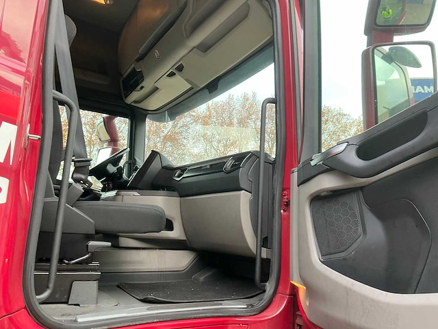 2018 scania r410 opleggertrekker - afbeelding 22 van  47