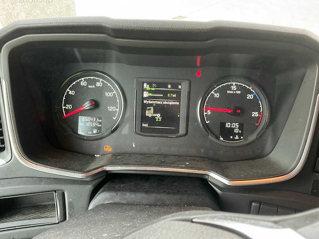 2018 scania r410 opleggertrekker - afbeelding 28 van  47