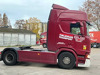2018 scania r410 opleggertrekker - afbeelding 43 van  47