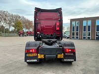 2018 scania r410 opleggertrekker - afbeelding 45 van  47