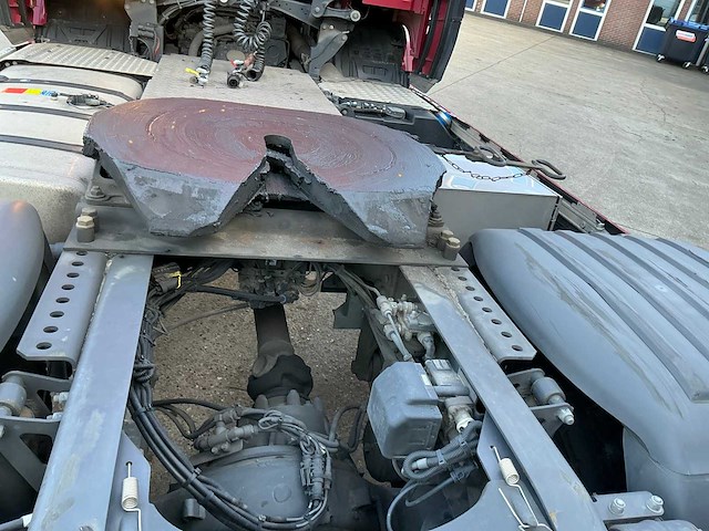 2018 scania r450 opleggertrekker - afbeelding 3 van  42