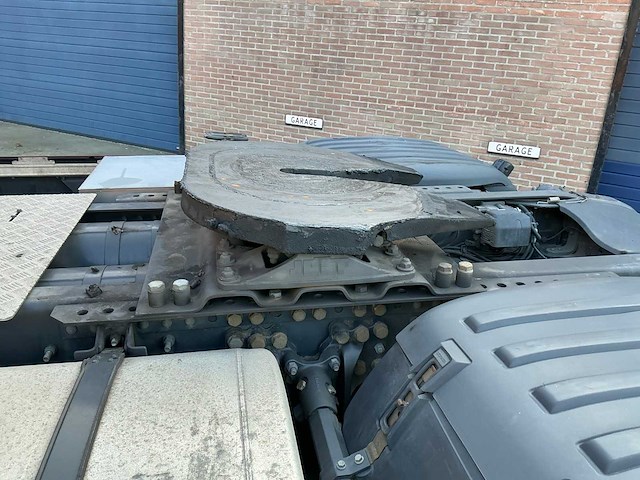 2018 scania r450 opleggertrekker - afbeelding 4 van  42