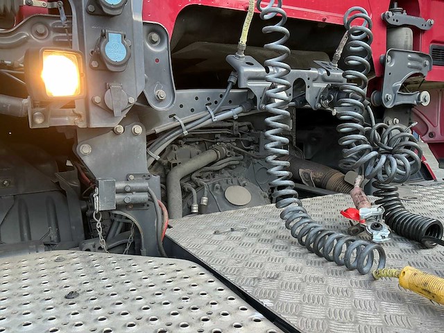2018 scania r450 opleggertrekker - afbeelding 5 van  42