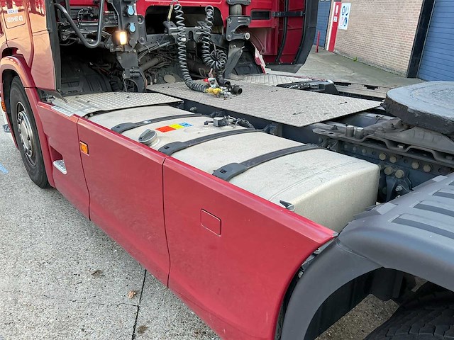 2018 scania r450 opleggertrekker - afbeelding 7 van  42