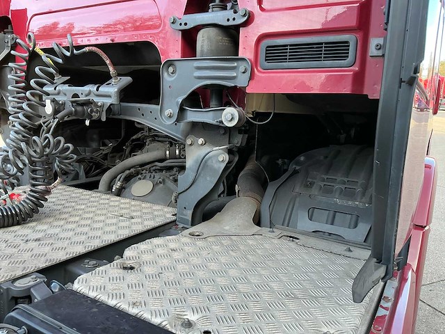 2018 scania r450 opleggertrekker - afbeelding 13 van  42