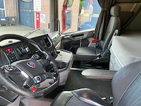 2018 scania r450 opleggertrekker - afbeelding 21 van  42