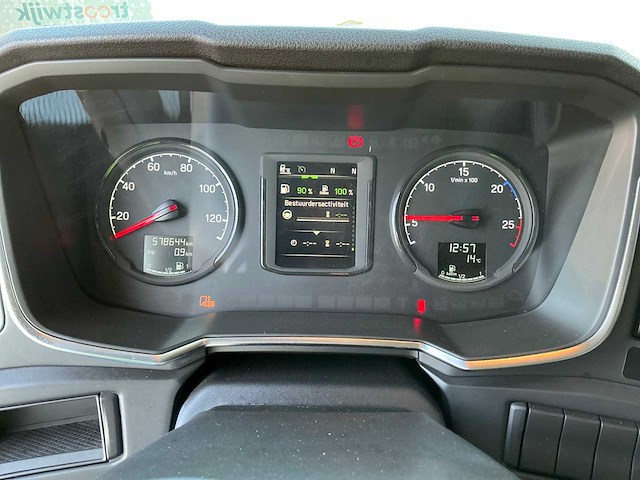 2018 scania r450 opleggertrekker - afbeelding 24 van  42