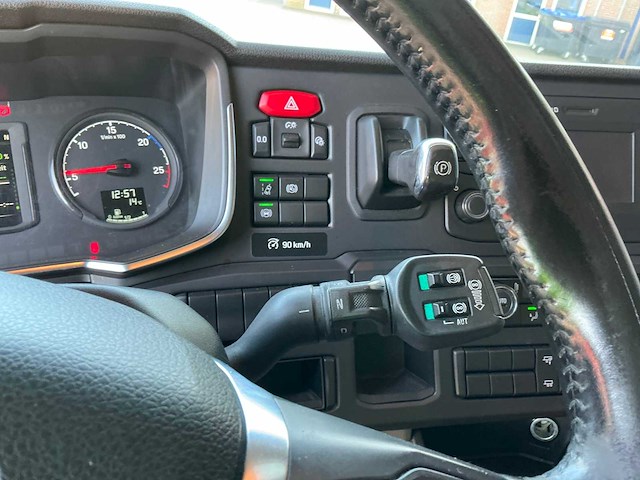 2018 scania r450 opleggertrekker - afbeelding 28 van  42