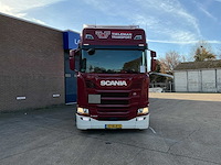 2018 scania r450 opleggertrekker - afbeelding 23 van  42