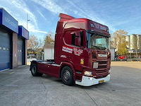 2018 scania r450 opleggertrekker - afbeelding 34 van  42