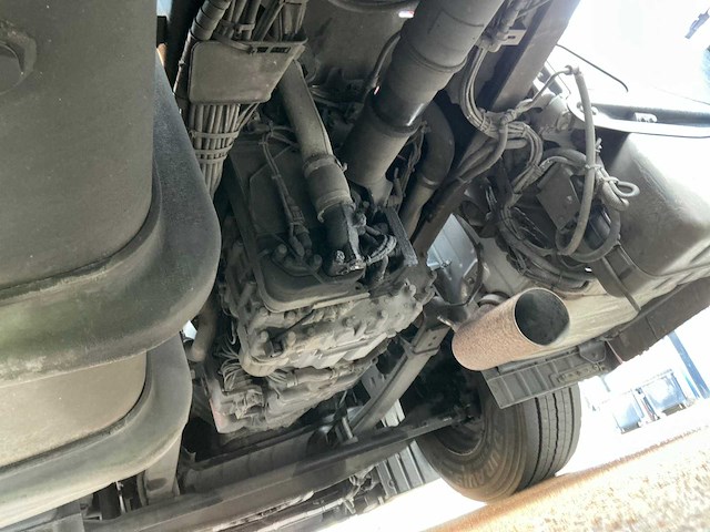 2018 scania r450 opleggertrekker - afbeelding 6 van  42