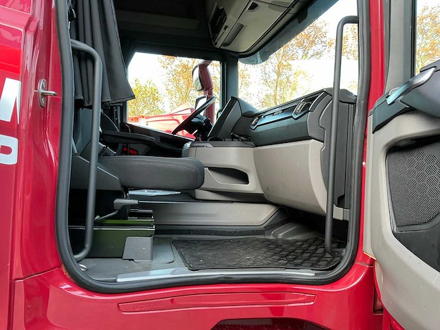 2018 scania r450 opleggertrekker - afbeelding 15 van  42