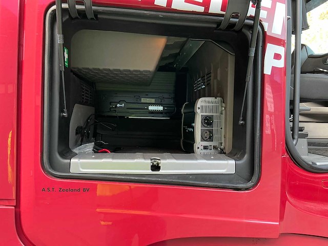 2018 scania r450 opleggertrekker - afbeelding 16 van  42