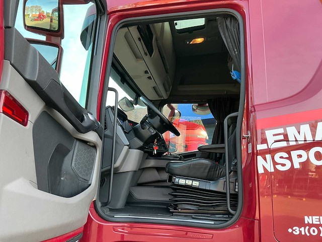 2018 scania r450 opleggertrekker - afbeelding 19 van  42
