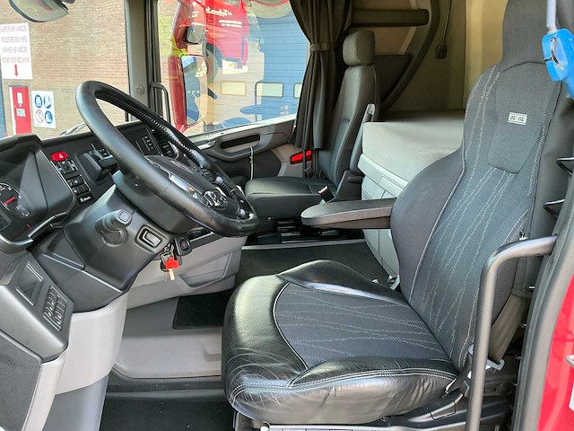 2018 scania r450 opleggertrekker - afbeelding 20 van  42