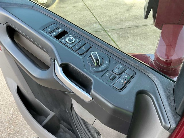 2018 scania r450 opleggertrekker - afbeelding 25 van  42