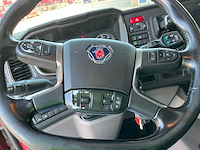 2018 scania r450 opleggertrekker - afbeelding 27 van  42