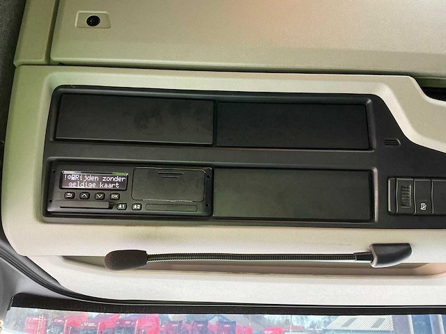 2018 scania r450 opleggertrekker - afbeelding 32 van  42