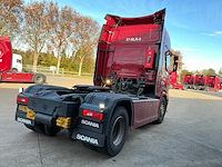 2018 scania r450 opleggertrekker - afbeelding 39 van  42