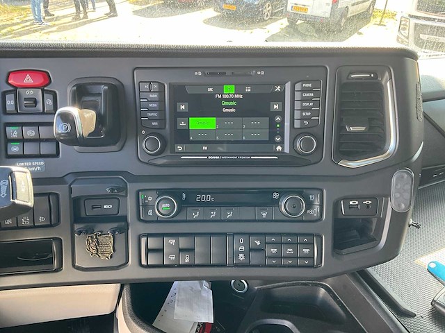 2018 scania r450 vrachtwagen 87-bkx-3 - afbeelding 1 van  14