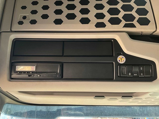 2018 scania r450 vrachtwagen 87-bkx-3 - afbeelding 2 van  14